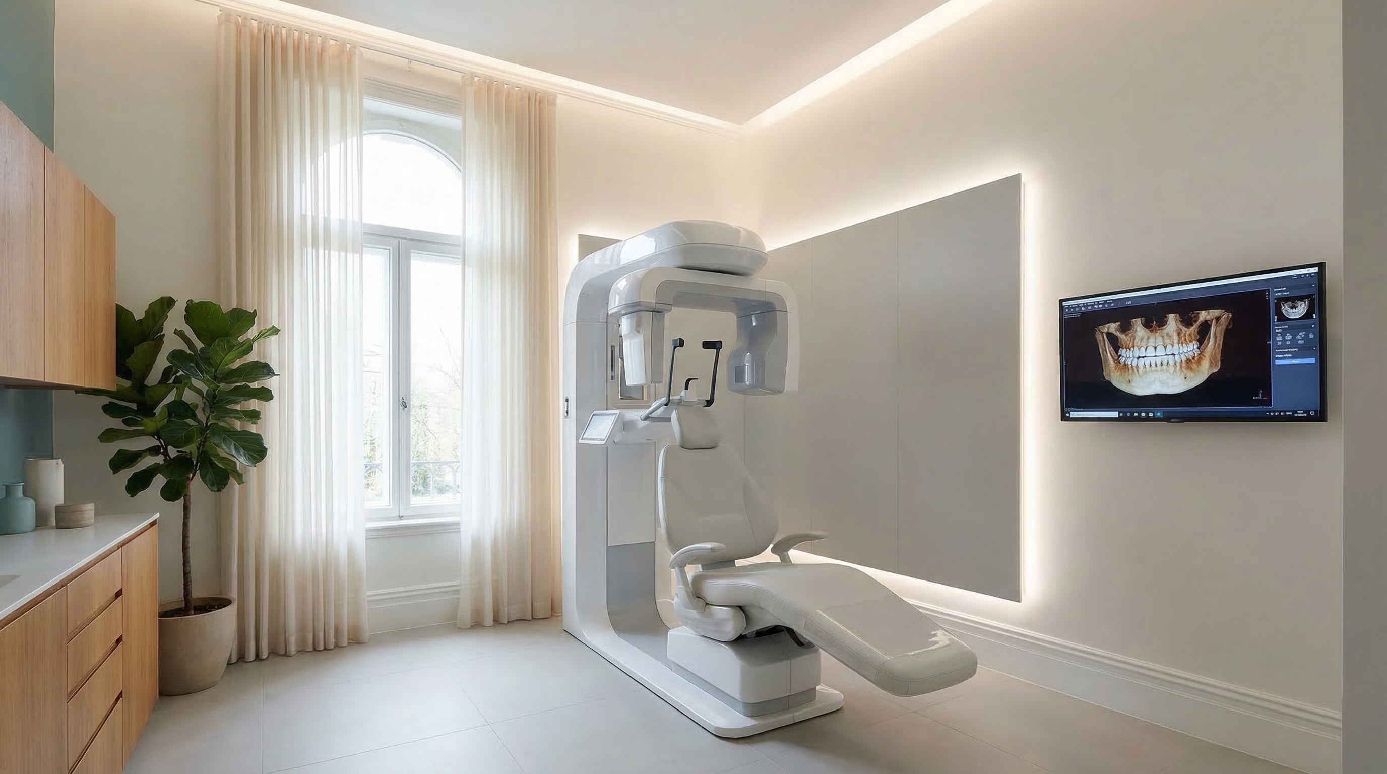 Centro de Tomografia 3D